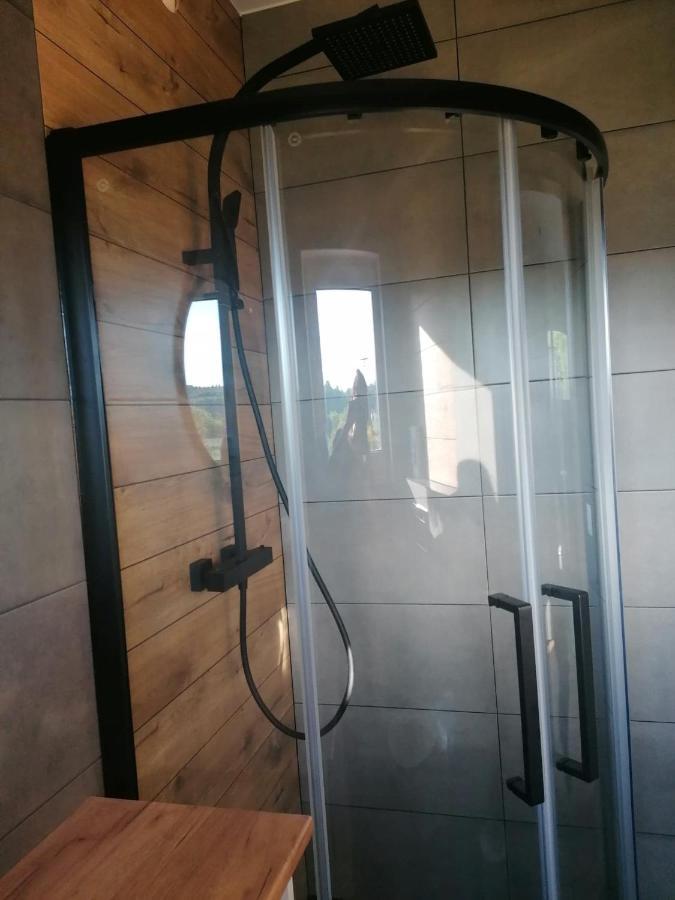 Sloneczne Zacisze II Apartment Debina  Екстериор снимка
