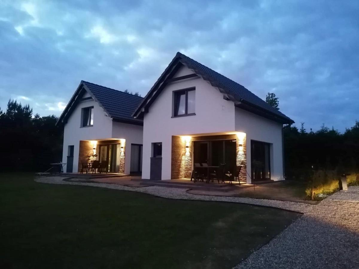 Sloneczne Zacisze II Apartment Debina  Екстериор снимка