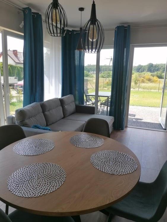 Sloneczne Zacisze II Apartment Debina  Екстериор снимка