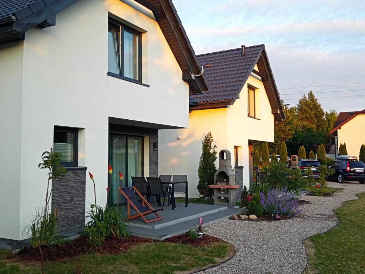 Sloneczne Zacisze II Apartment Debina  Екстериор снимка