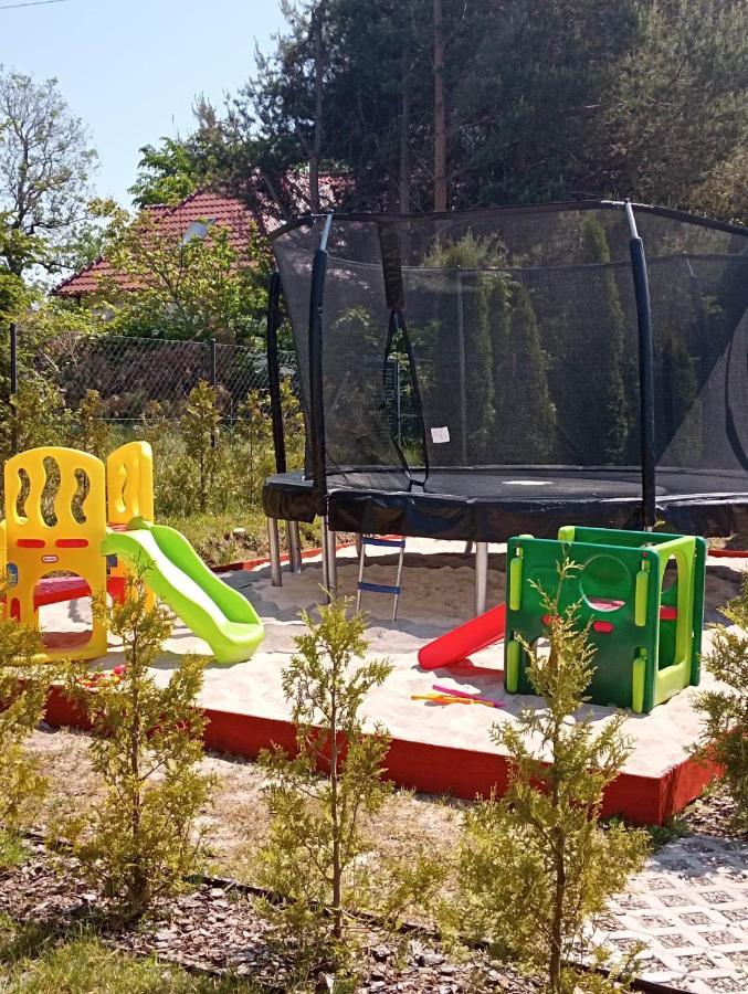 Sloneczne Zacisze II Apartment Debina  Екстериор снимка