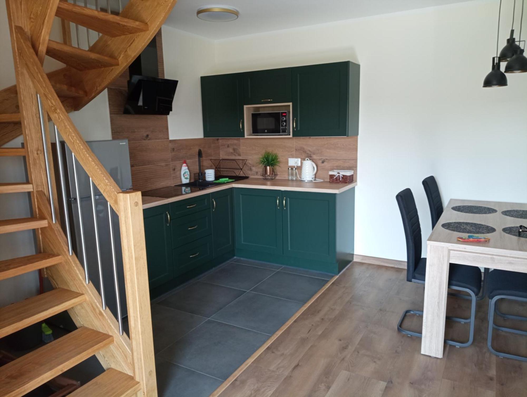 Sloneczne Zacisze II Apartment Debina  Екстериор снимка