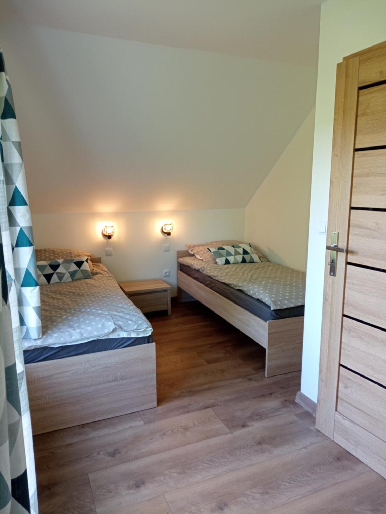 Sloneczne Zacisze II Apartment Debina  Екстериор снимка