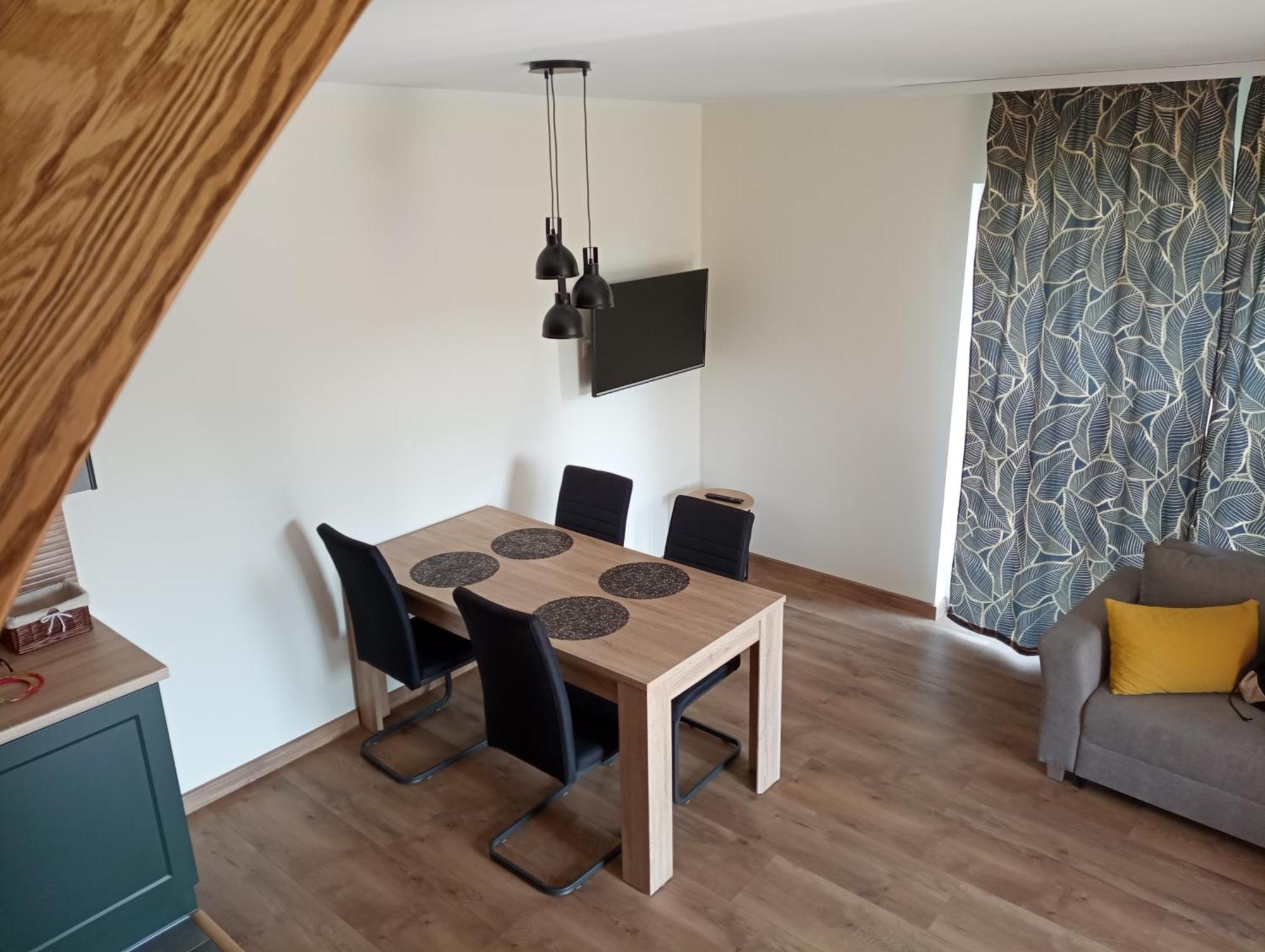 Sloneczne Zacisze II Apartment Debina  Екстериор снимка